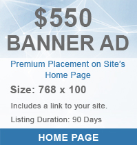 Home Page Ad - 90 Days