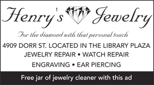 Henrys Jewelry